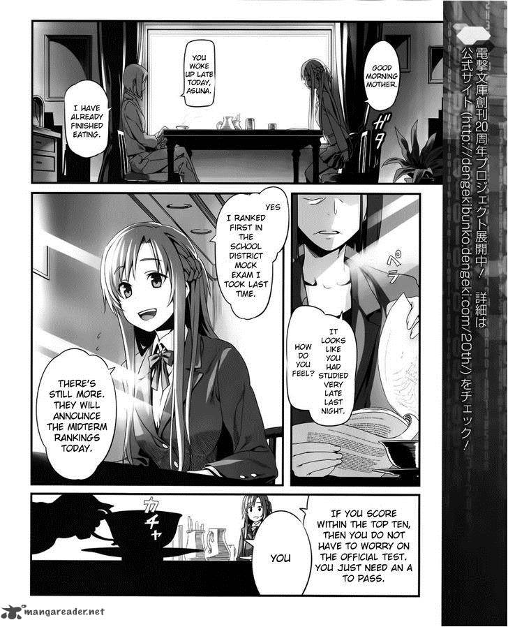 Sword Art Online Progressive 1 8