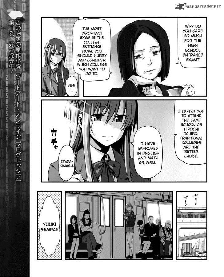 Sword Art Online Progressive 1 9