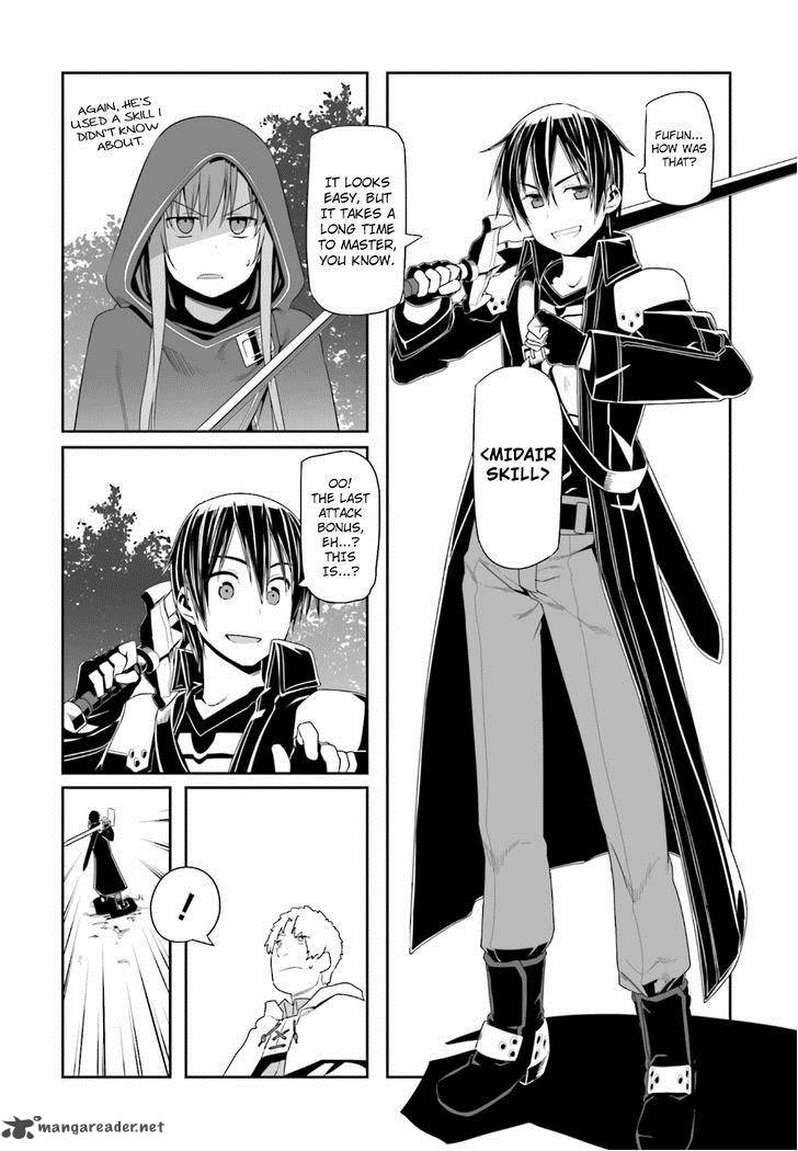 Sword Art Online Progressive 10 16