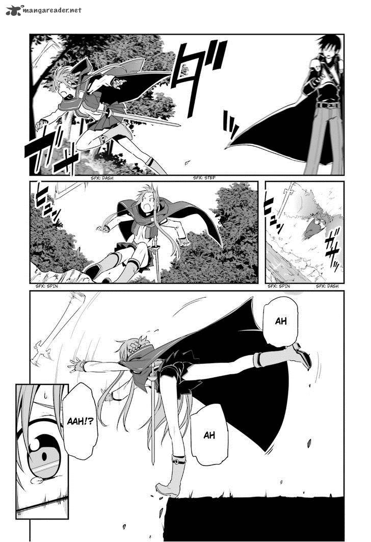 Sword Art Online Progressive 10 18