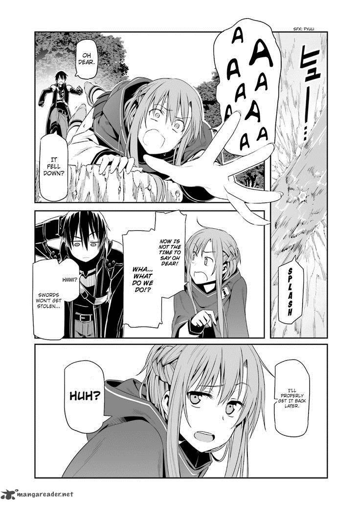 Sword Art Online Progressive 10 19