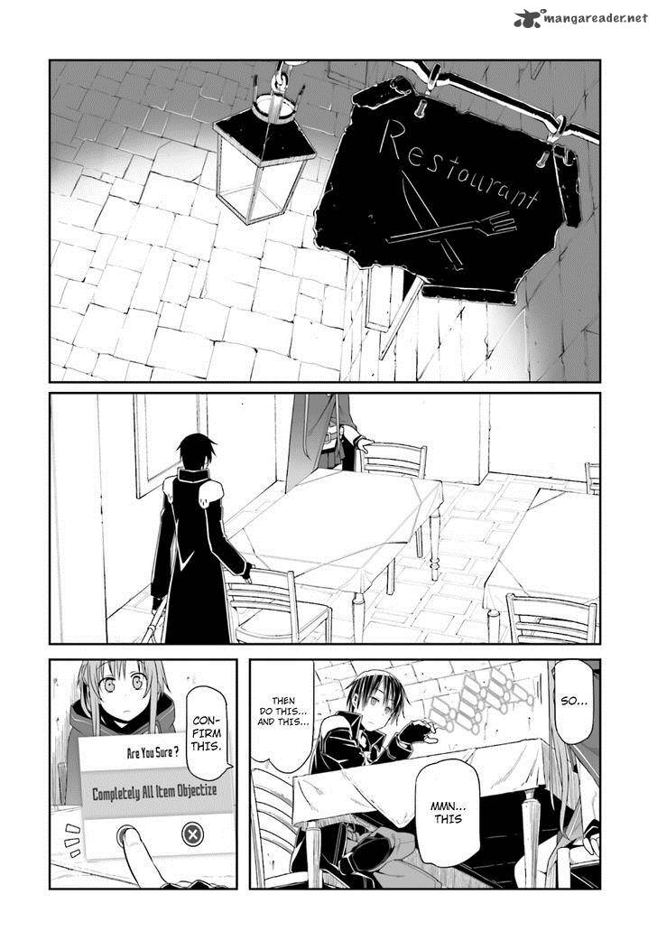 Sword Art Online Progressive 10 24