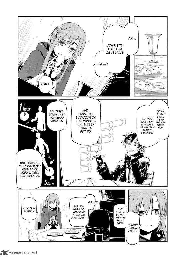 Sword Art Online Progressive 10 27