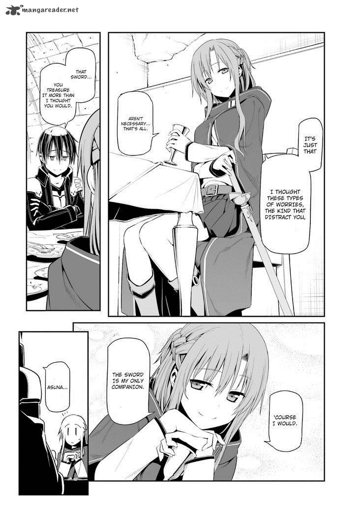 Sword Art Online Progressive 10 28