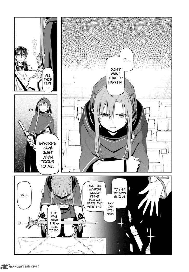 Sword Art Online Progressive 10 30