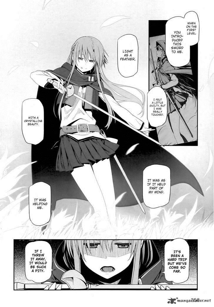 Sword Art Online Progressive 10 31