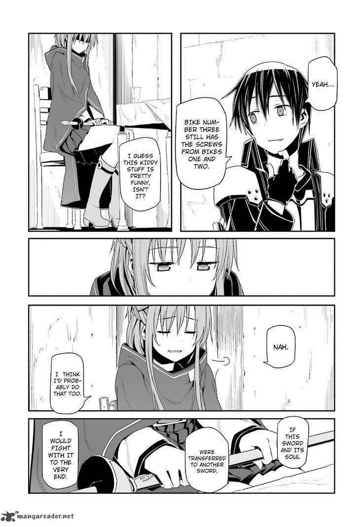 Sword Art Online Progressive 10 34