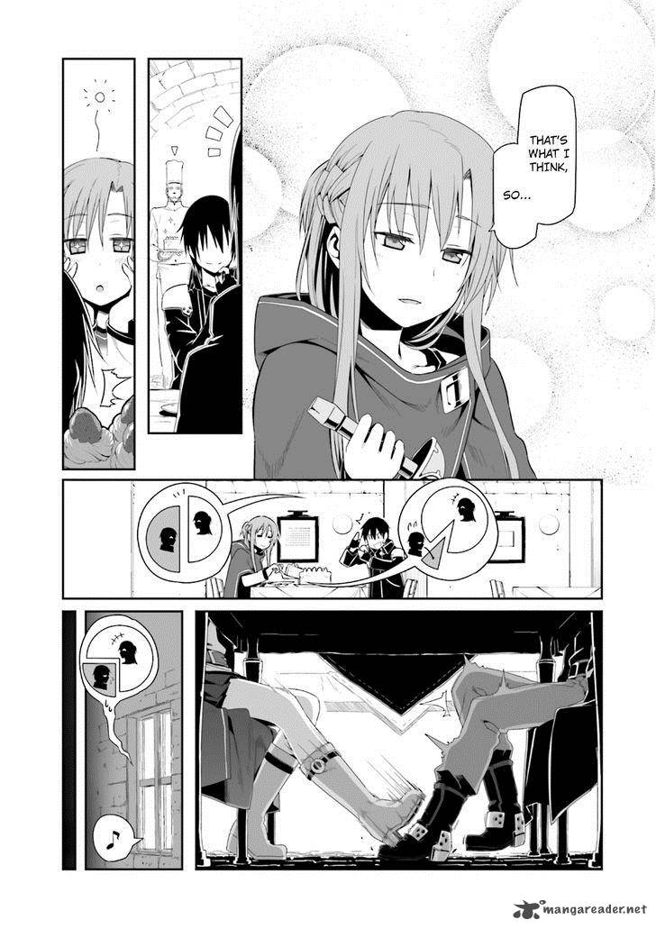 Sword Art Online Progressive 10 35