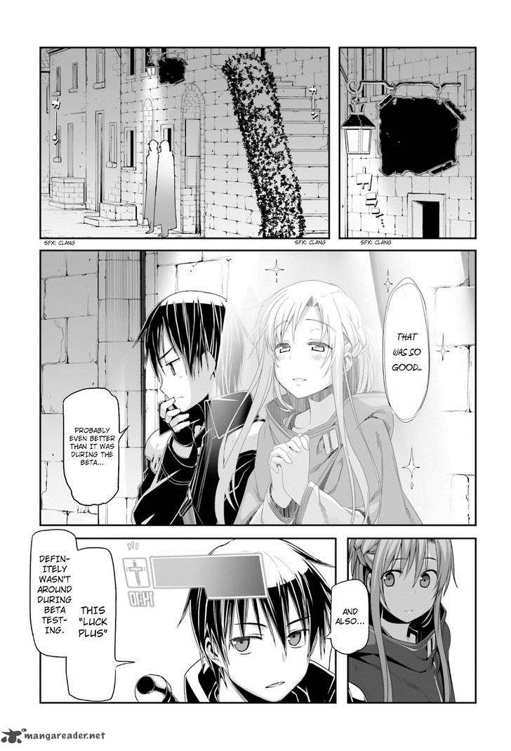 Sword Art Online Progressive 10 36
