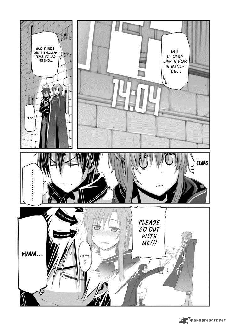 Sword Art Online Progressive 10 37
