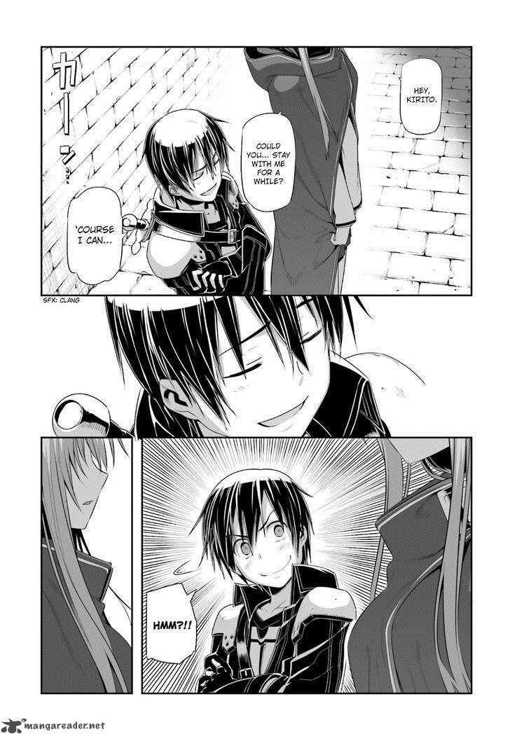 Sword Art Online Progressive 10 38