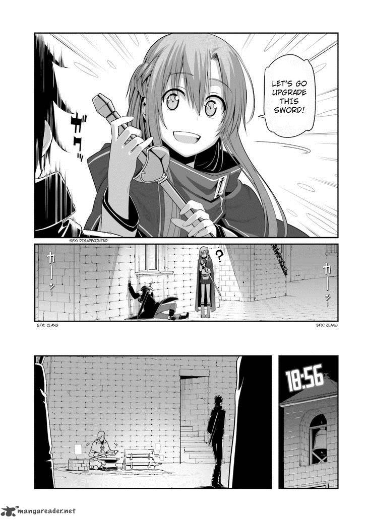 Sword Art Online Progressive 10 39