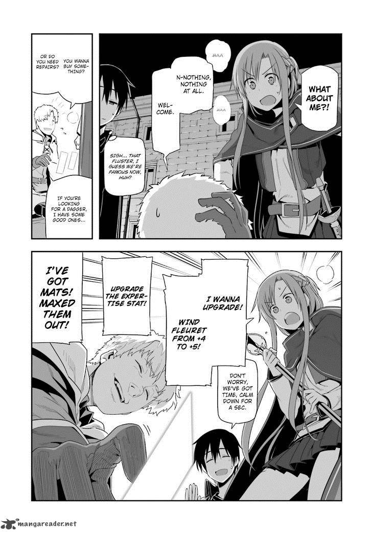 Sword Art Online Progressive 10 41