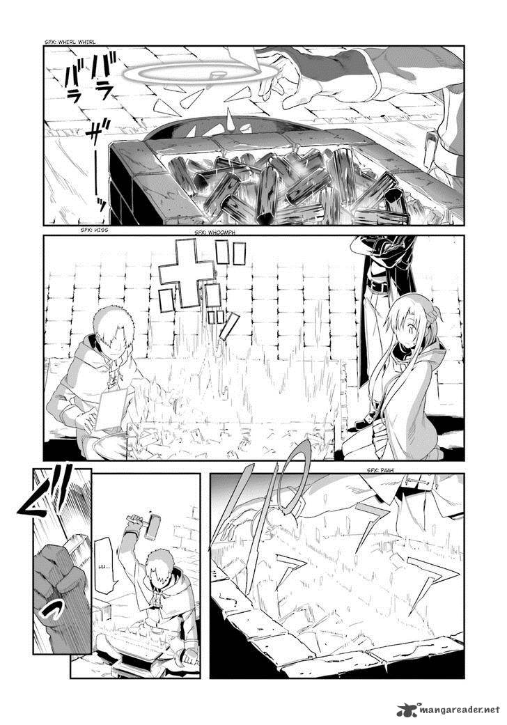 Sword Art Online Progressive 10 43