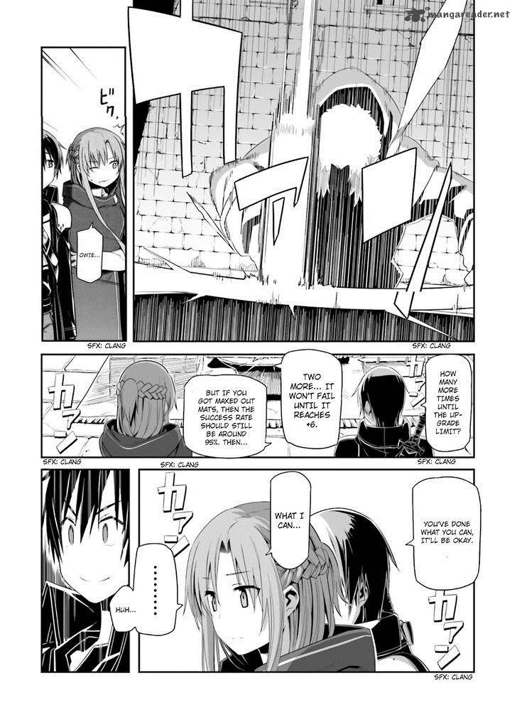 Sword Art Online Progressive 10 44