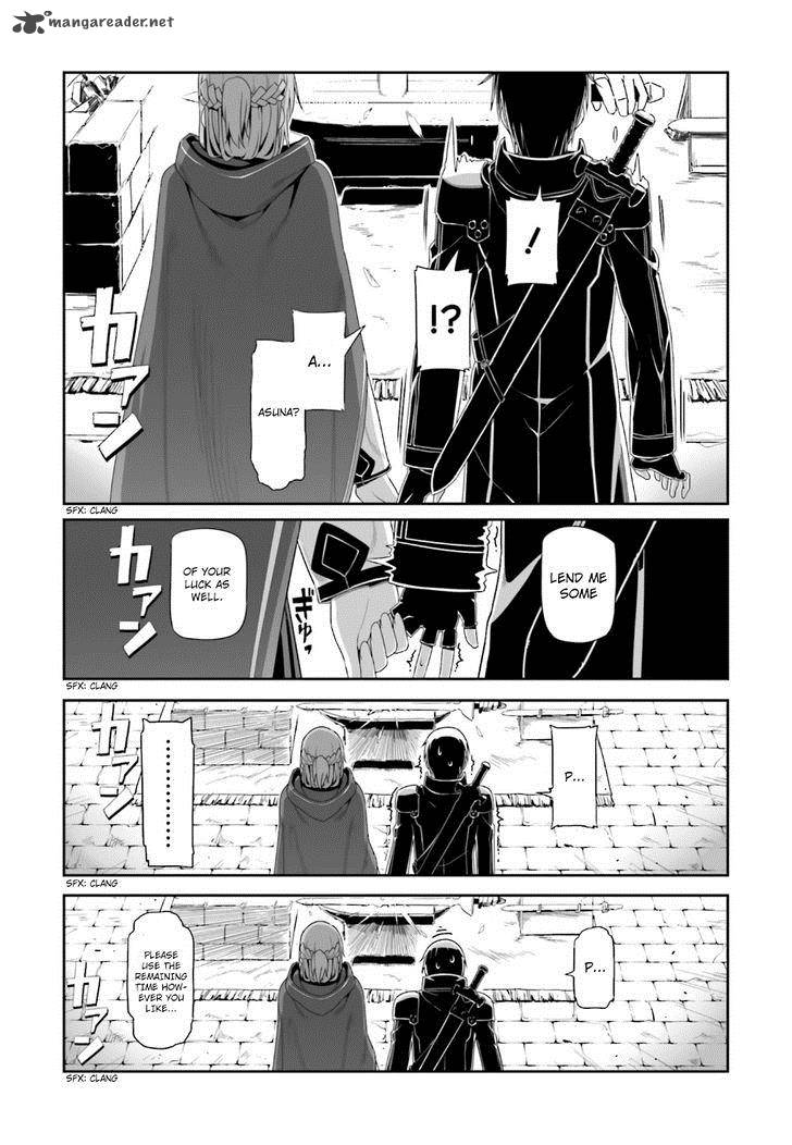 Sword Art Online Progressive 10 45