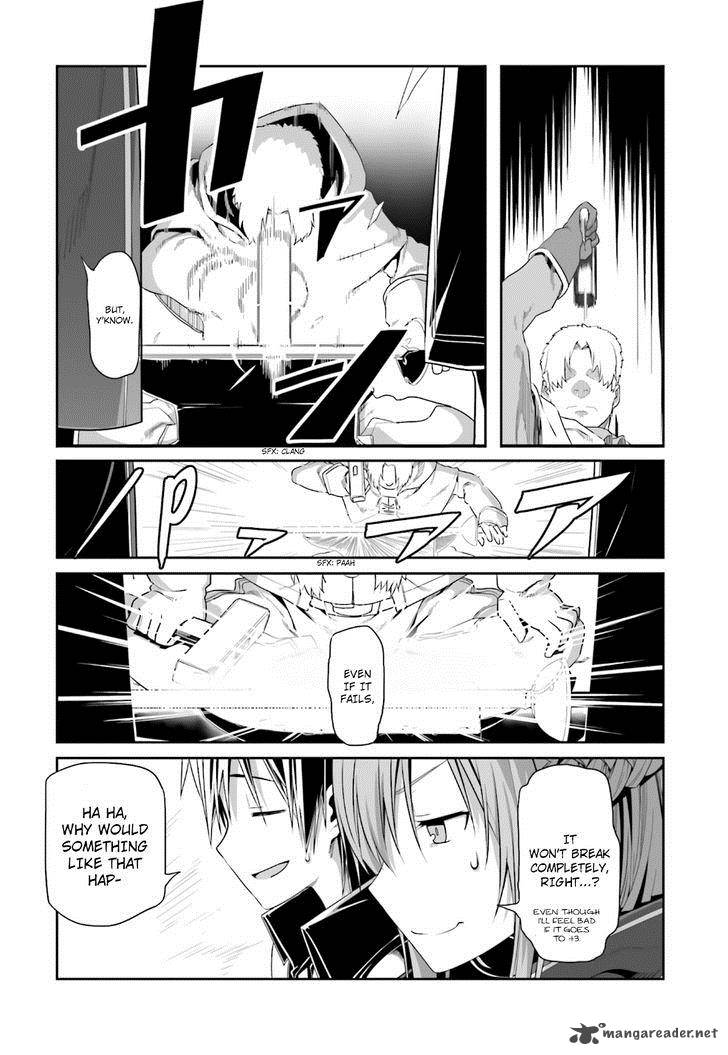 Sword Art Online Progressive 10 46