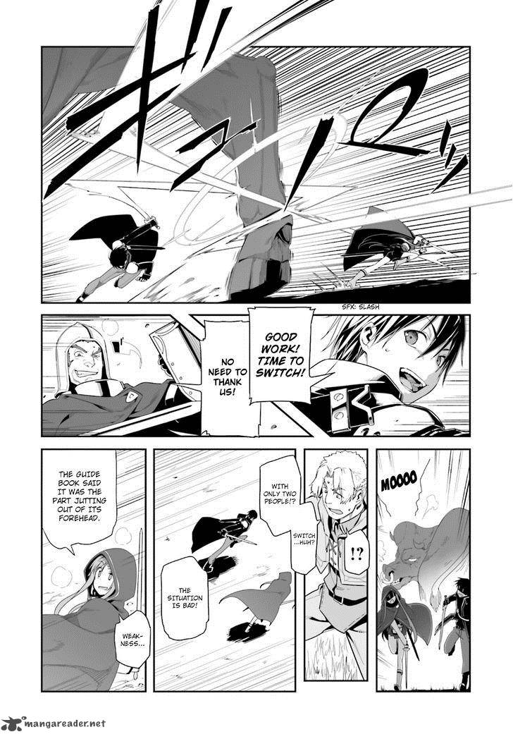 Sword Art Online Progressive 10 6