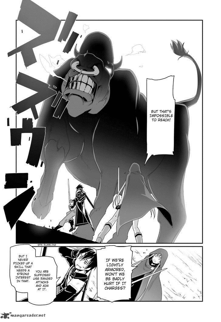 Sword Art Online Progressive 10 7