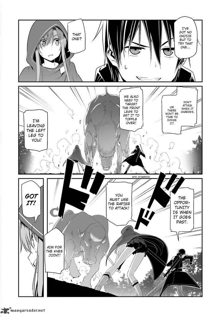Sword Art Online Progressive 10 8