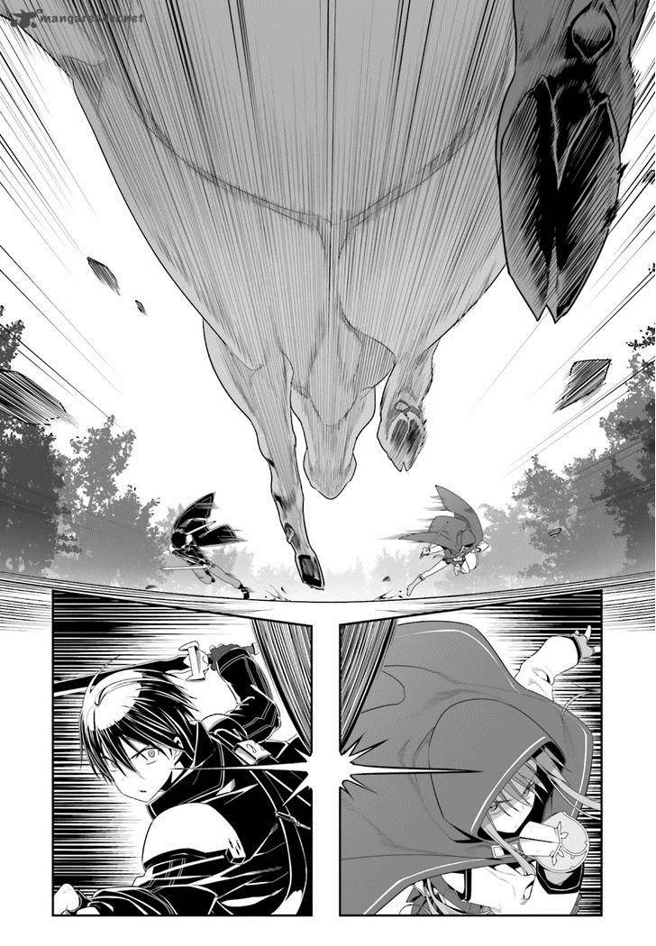 Sword Art Online Progressive 10 9