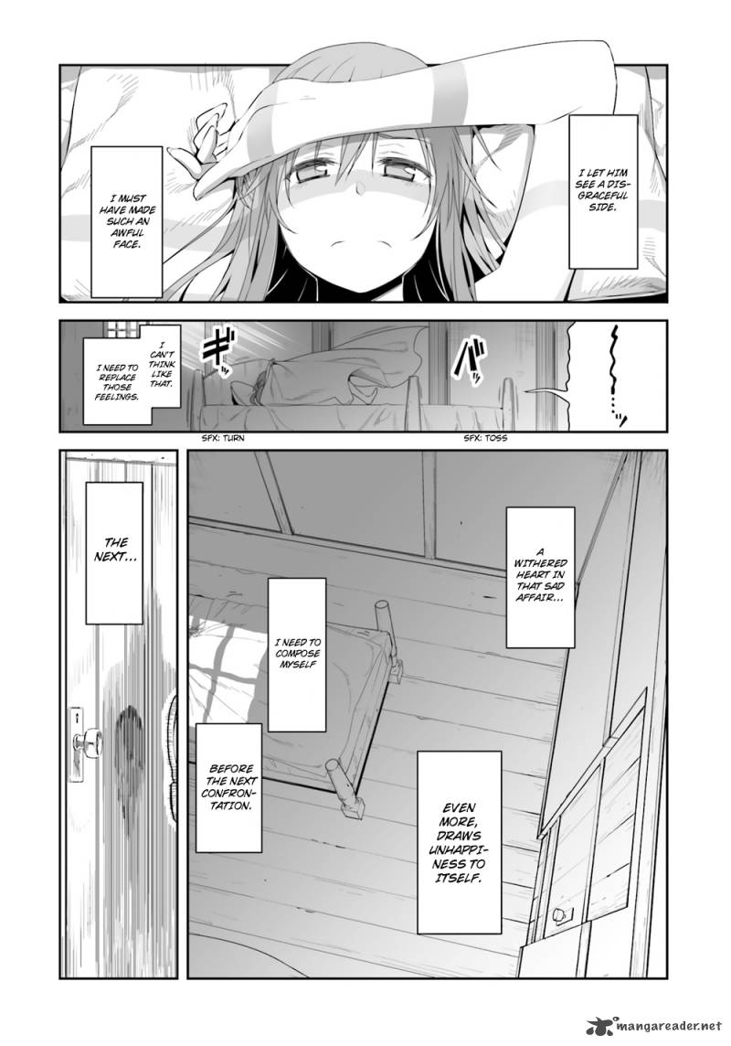 Sword Art Online Progressive 11 10