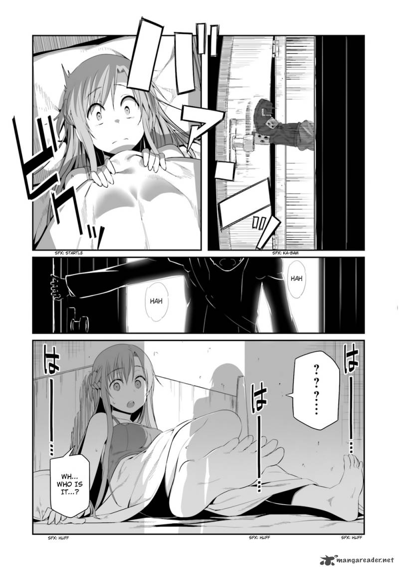 Sword Art Online Progressive 11 11