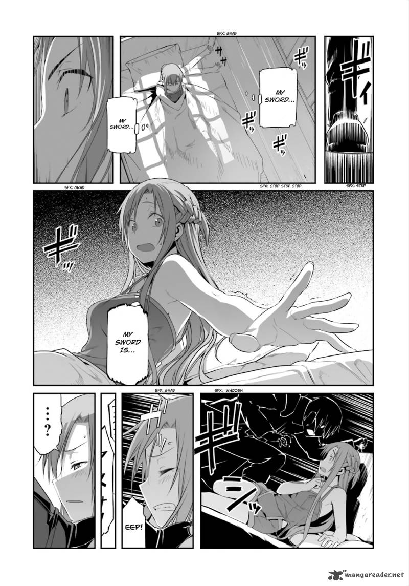 Sword Art Online Progressive 11 13