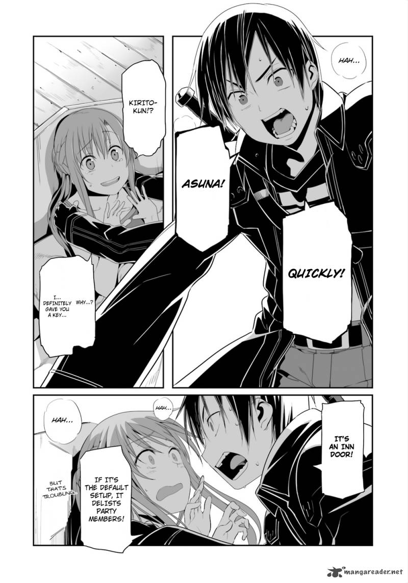 Sword Art Online Progressive 11 14