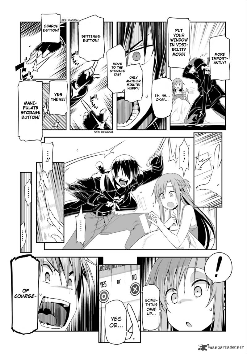 Sword Art Online Progressive 11 15