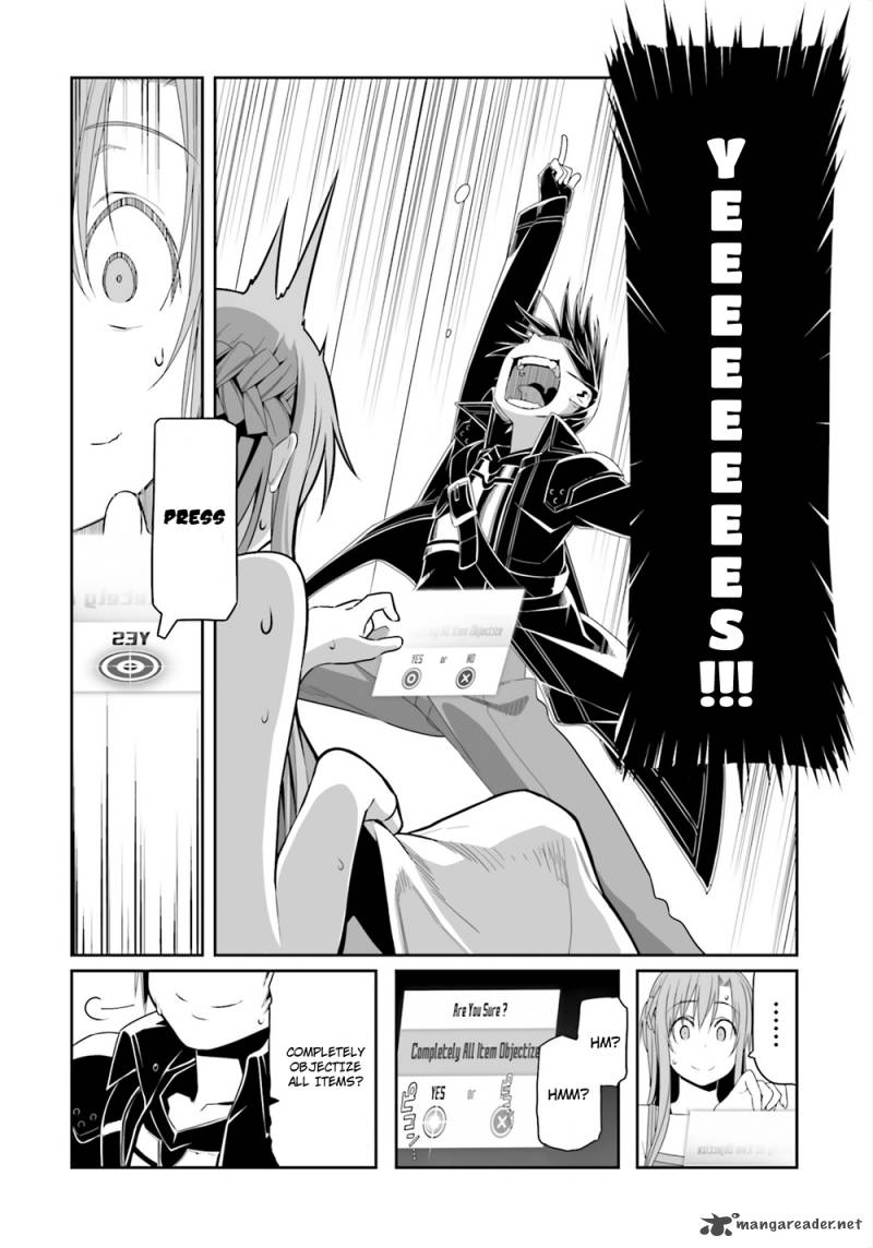 Sword Art Online Progressive 11 16