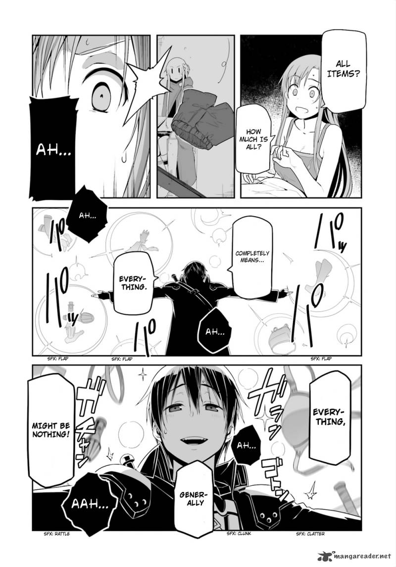 Sword Art Online Progressive 11 17