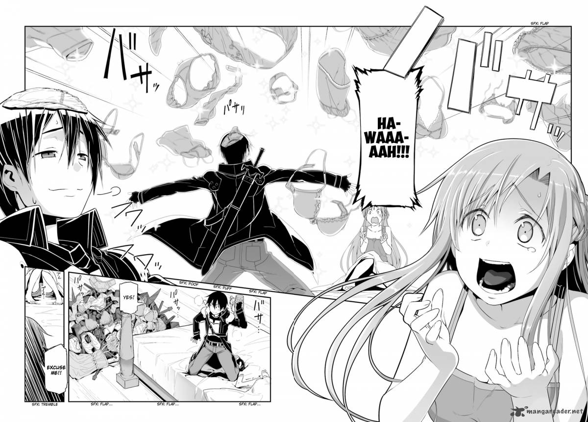 Sword Art Online Progressive 11 18