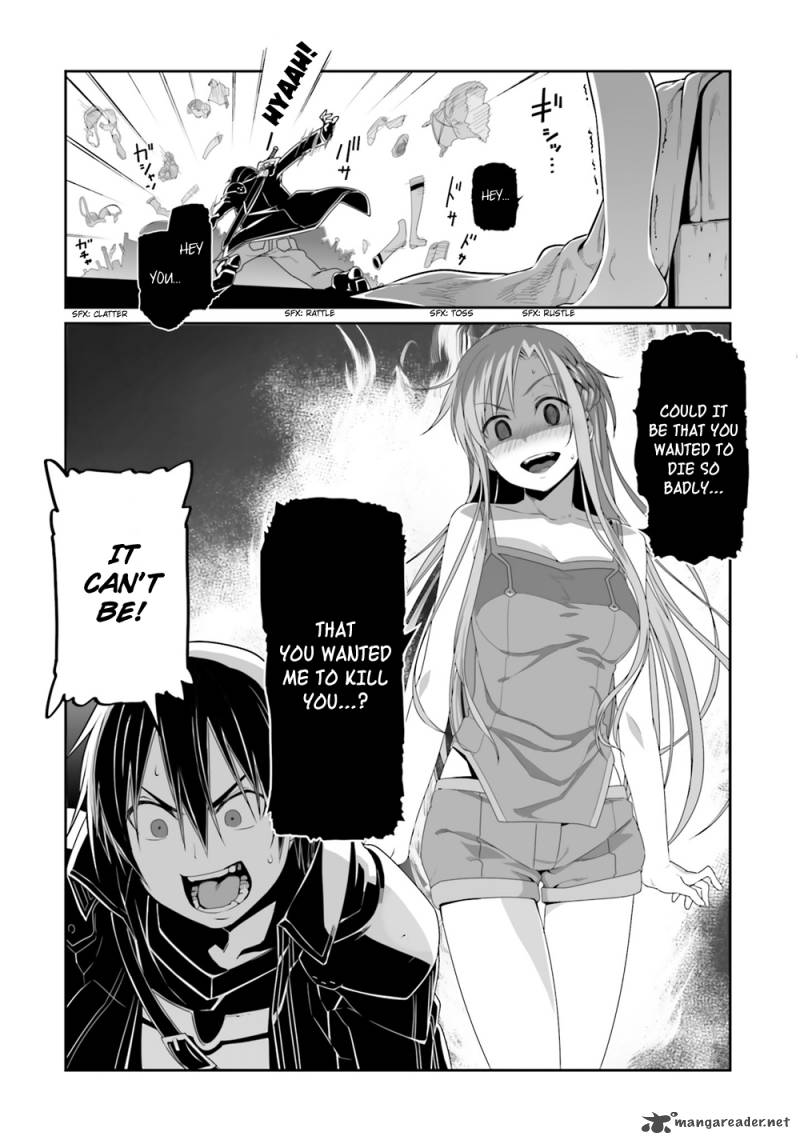 Sword Art Online Progressive 11 19