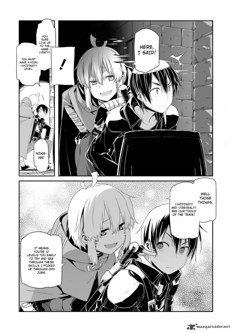 Sword Art Online Progressive 11 2