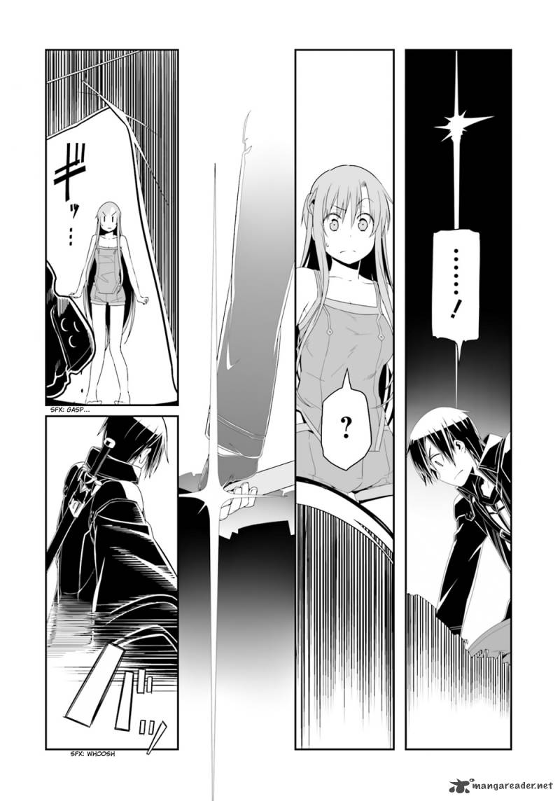 Sword Art Online Progressive 11 20