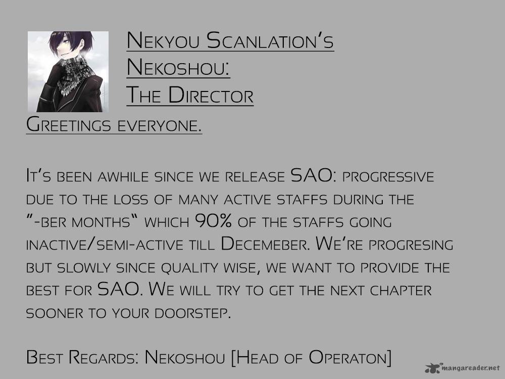 Sword Art Online Progressive 11 24