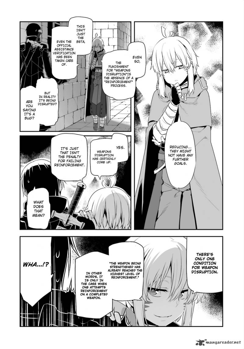 Sword Art Online Progressive 11 5