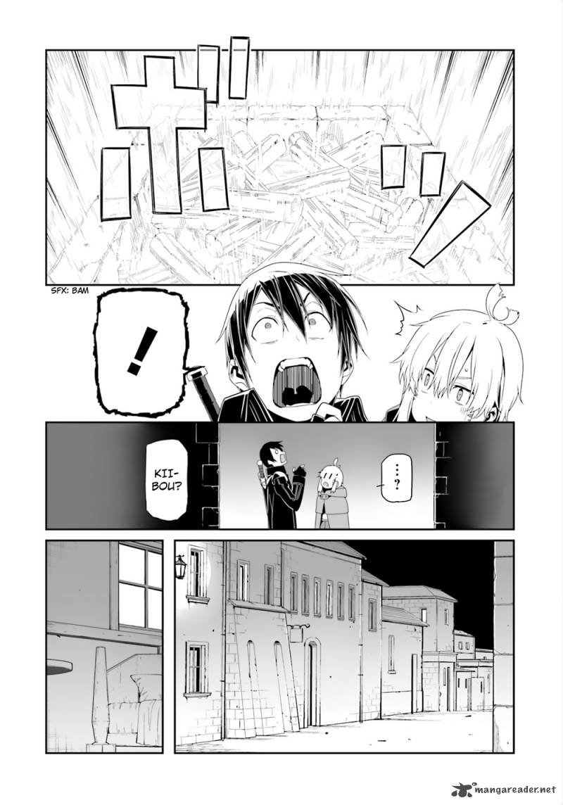 Sword Art Online Progressive 11 7