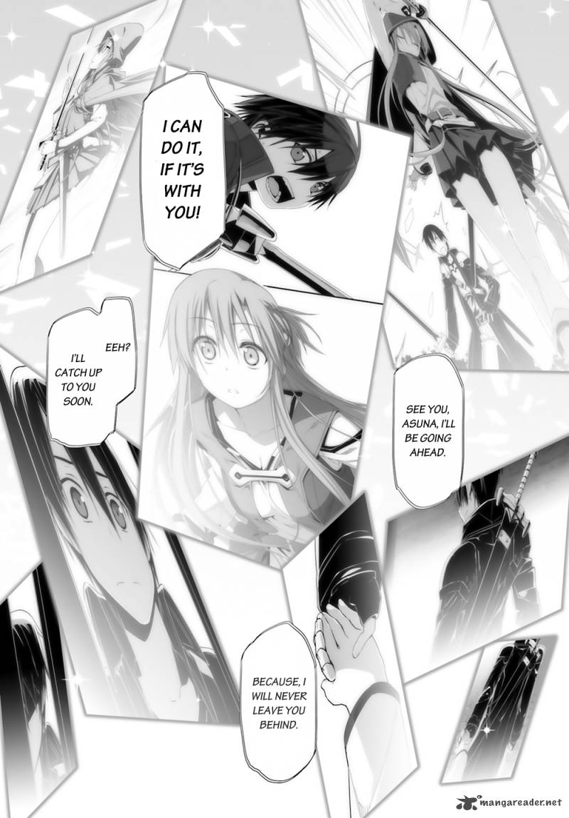 Sword Art Online Progressive 11 9
