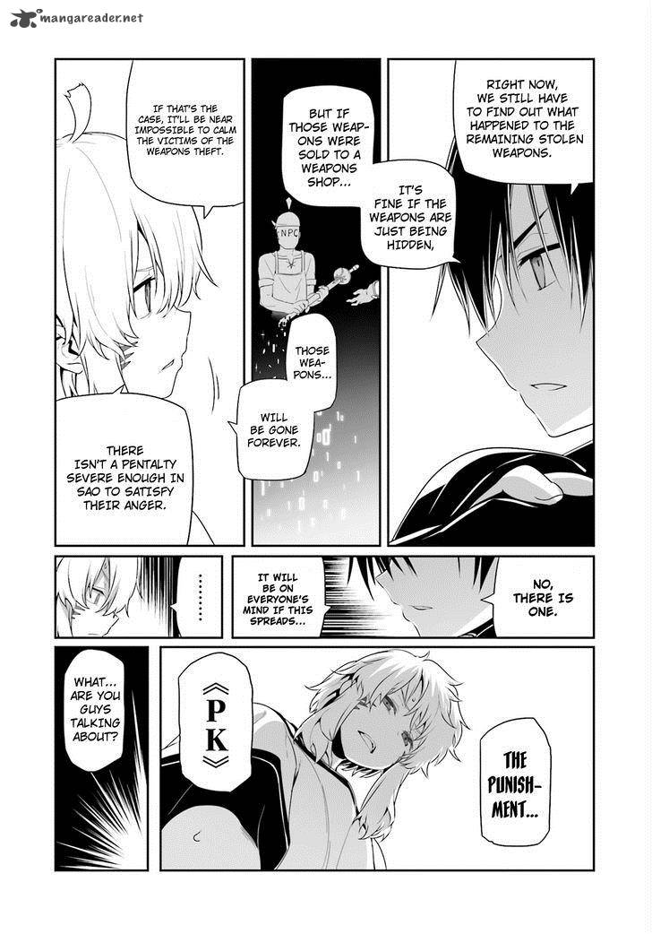 Sword Art Online Progressive 12 13