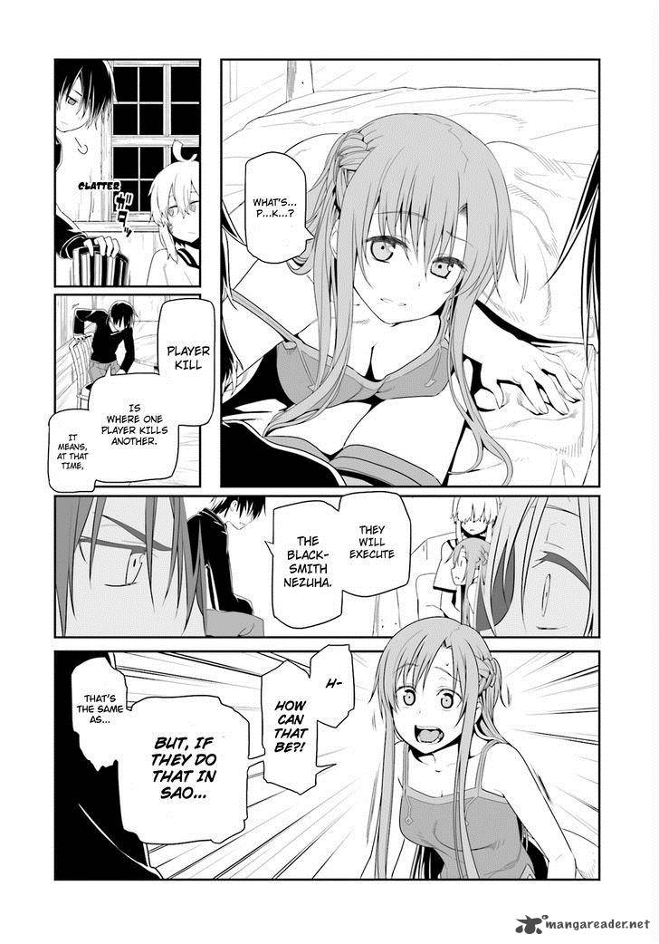 Sword Art Online Progressive 12 14