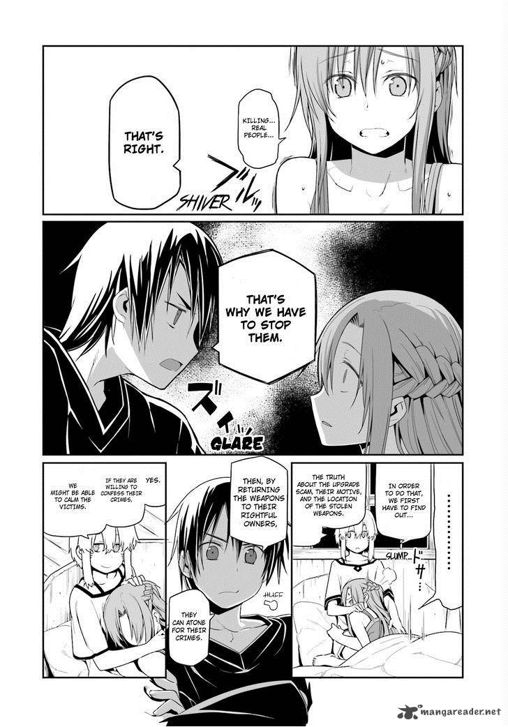 Sword Art Online Progressive 12 15