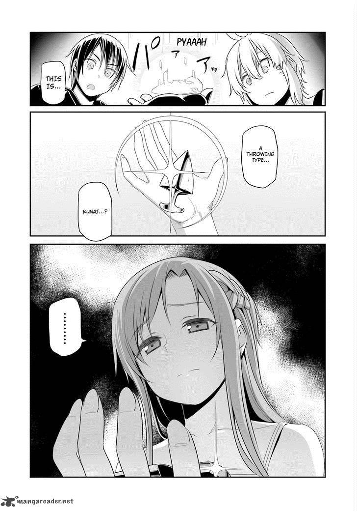 Sword Art Online Progressive 12 17