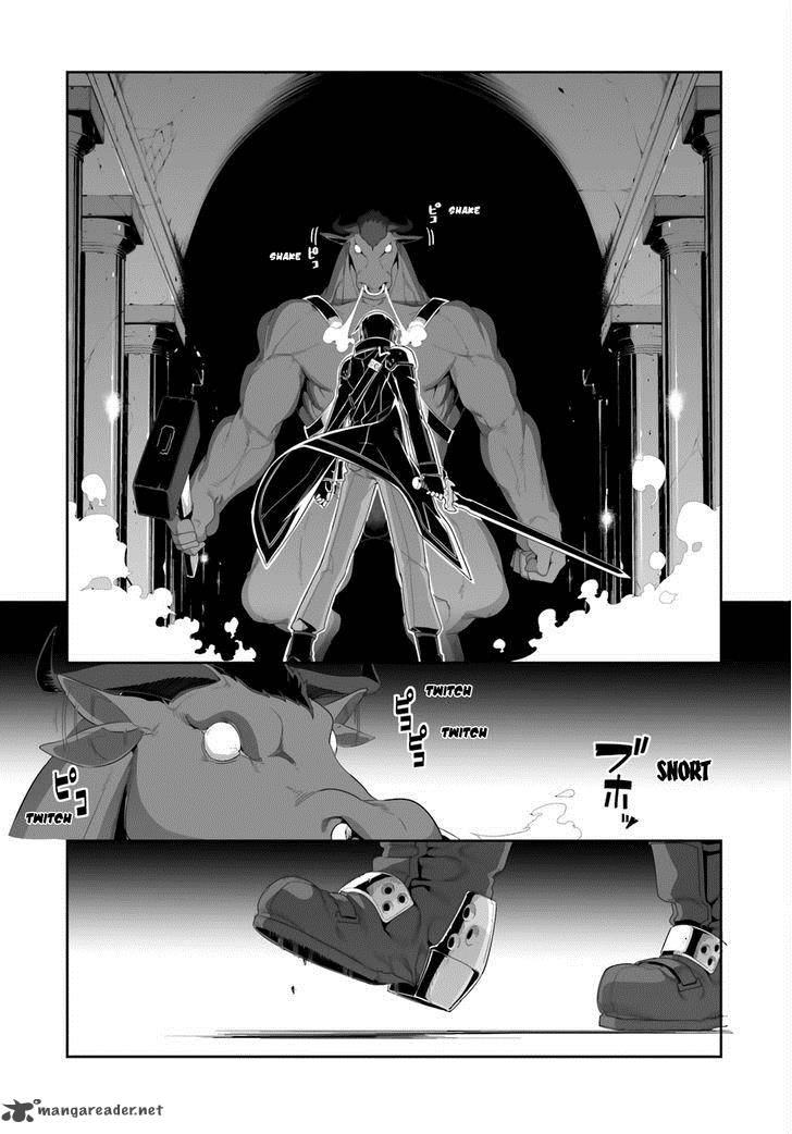 Sword Art Online Progressive 12 19