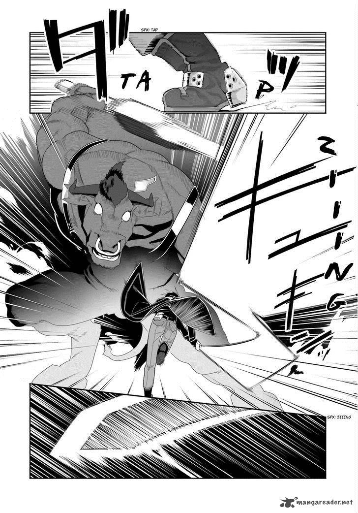Sword Art Online Progressive 12 20