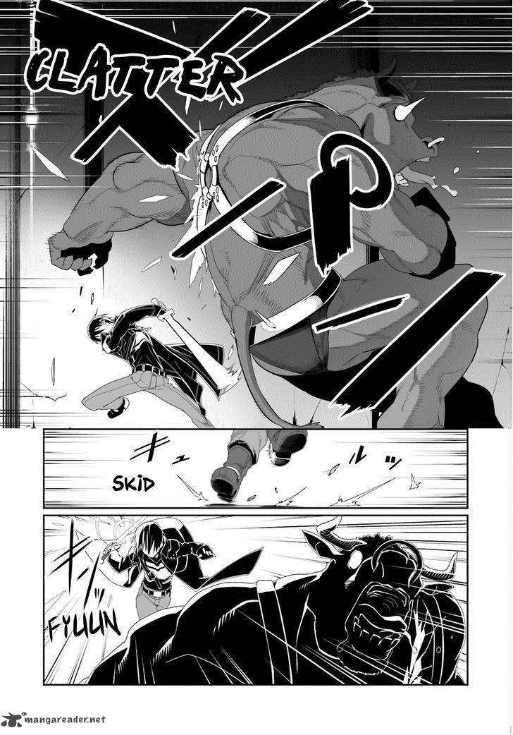 Sword Art Online Progressive 12 21