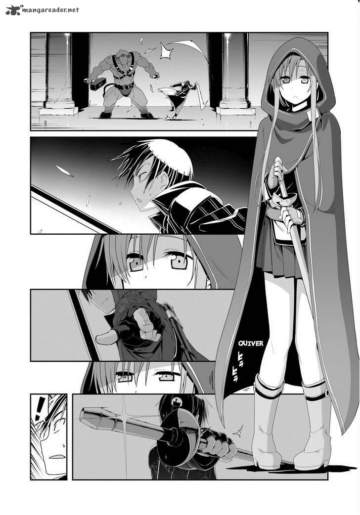 Sword Art Online Progressive 12 23