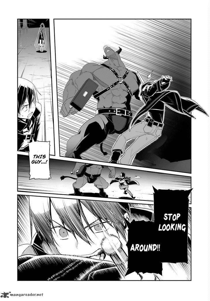 Sword Art Online Progressive 12 24
