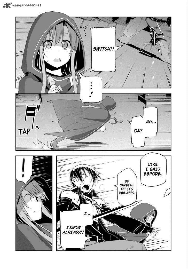 Sword Art Online Progressive 12 26